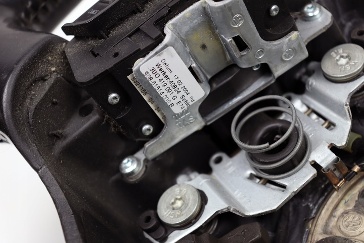 фото №11, Skoda superb i кермо мультифункція шкіра шкіряний