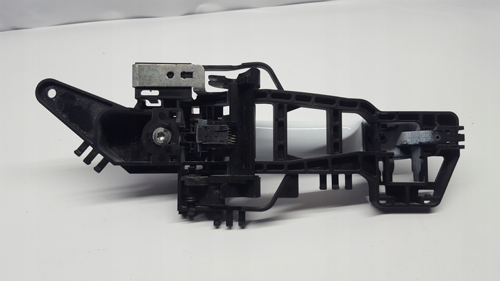 фото №4, Ford transit connect 12- mk2 ручка двері зсувних ліва зад