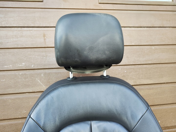 фото №8, Сидіння перед лівий водія шкіра audi a6 c7 2012