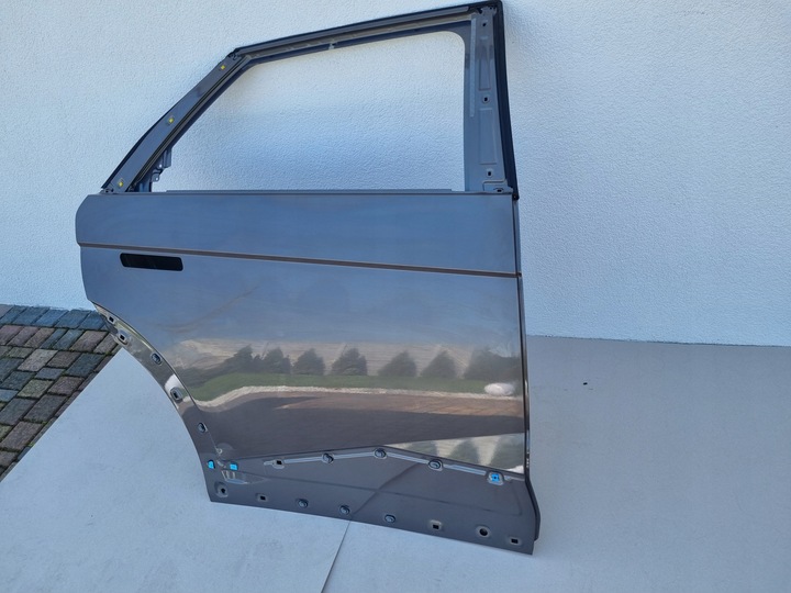 фото №1, Дверь правые зад hyundai ioniq 5