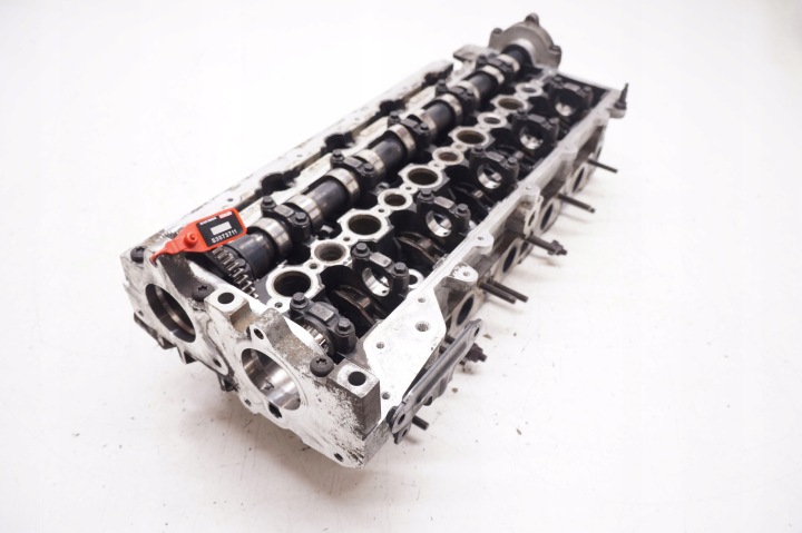 фото №11, Volvo v70 s60 xc70 xc90 головка двигуна комплект 30731988-007 3071986