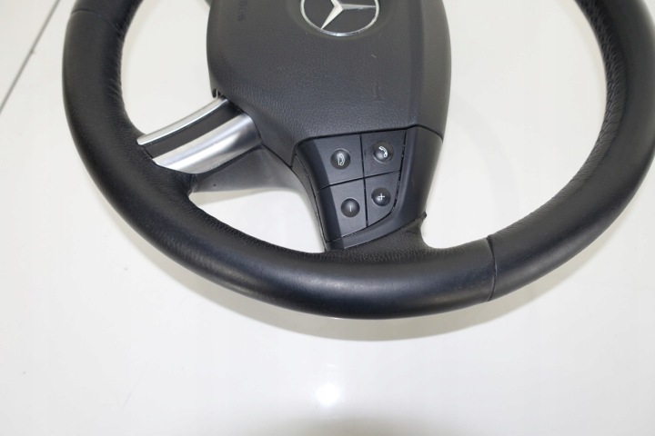 фото №8, Mercedes w251 w164 ml руль x164 подушка gl 1644604703