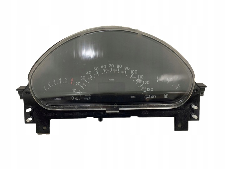 фото №6, Спидометр приборы 4144461121 mercedes vaneo w414