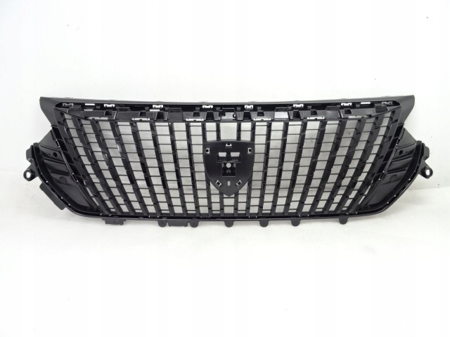 фото №1, Peugeot 2008 ii рестайлінг решітка радіатора решітка бампера нова оригінальна