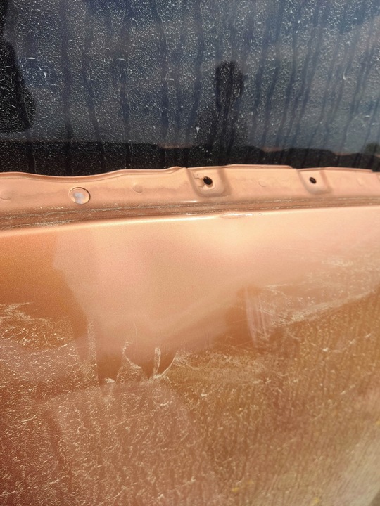 фото №4, Капот chevrolet captiva i 06-10 94u оригинал