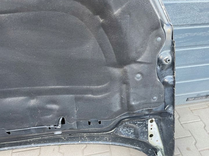 фото №6, Peugeot 407 купе 3.0 hdi v6 шумоізоляція капота