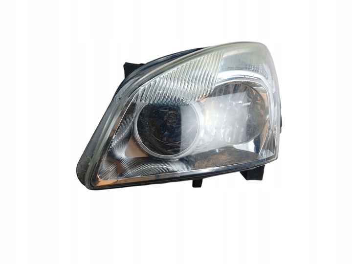 фото №1, Лампа фара лівий перед nissan qashqai j10 i 07-09 26060-jd90a eu