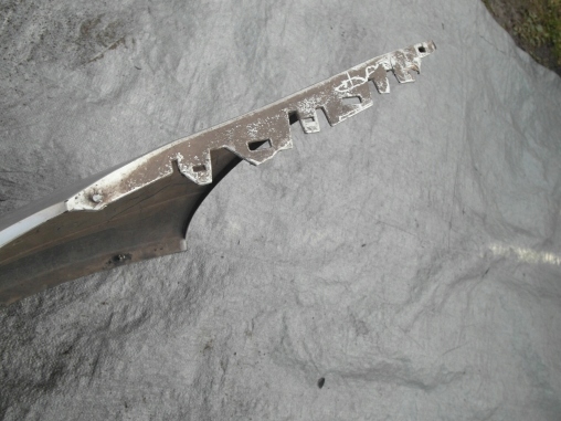 фото №12, Citroen c4 04 -08 бампер перед переднє 9653902777 / z1390