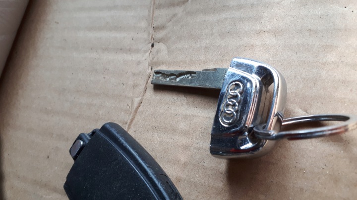 фото №13, A6 c7 4g ключ keyless ключ 4g0959754g usa a7