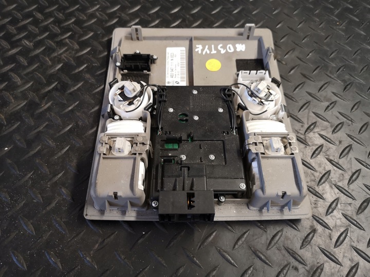 фото №6, Лампа стеля audi a8 d3 4e0947111n