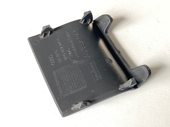 фото №10, Заглушка hak бампер зад audi a3 09-13 8p0807441c