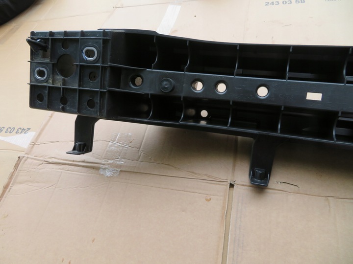 фото №10, Renault captur ii 19- балка pod бампер зад задний