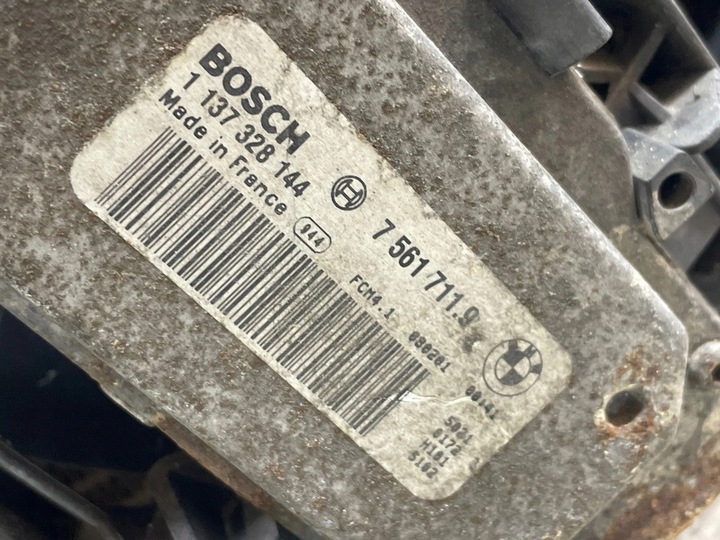 фото №6, Bmw e92 n43 комплект радиатор 758165801