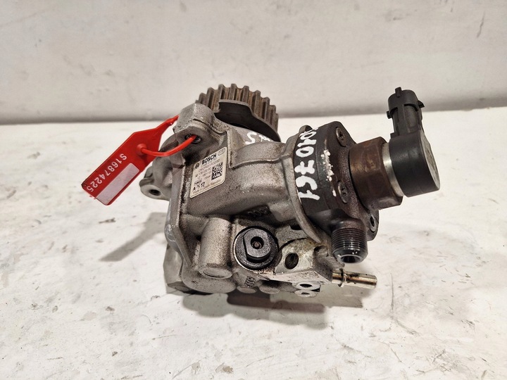 фото №6, Насос впрыскивающий bosch 0445010761 rifter citroen berlingo 1.5 hdi 18-