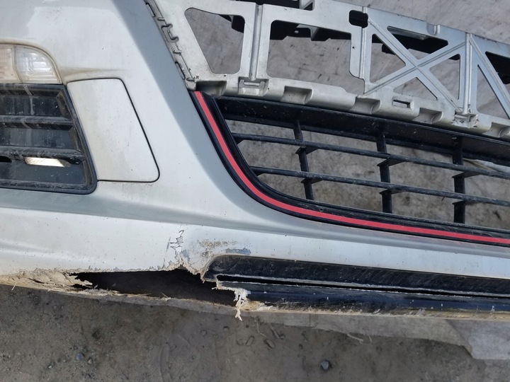 фото №14, Бампер перед vw passat cc код lr7l rline r-line