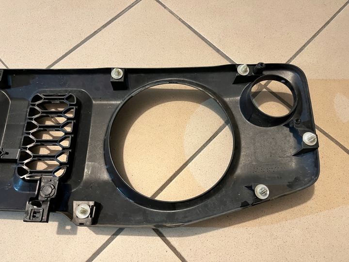 фото №10, Решётка решётка радиатора решётка бампера suzuki jimny ii 18-