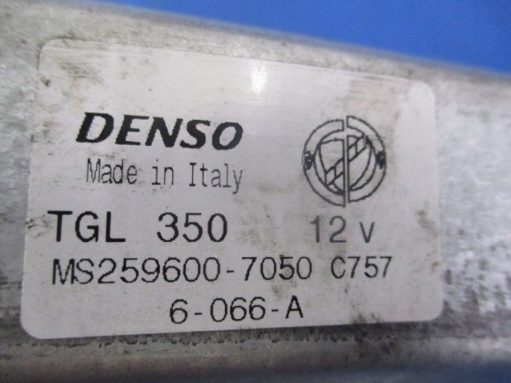 фото №5, Fiat croma ii універсал двигун двірники зад denso