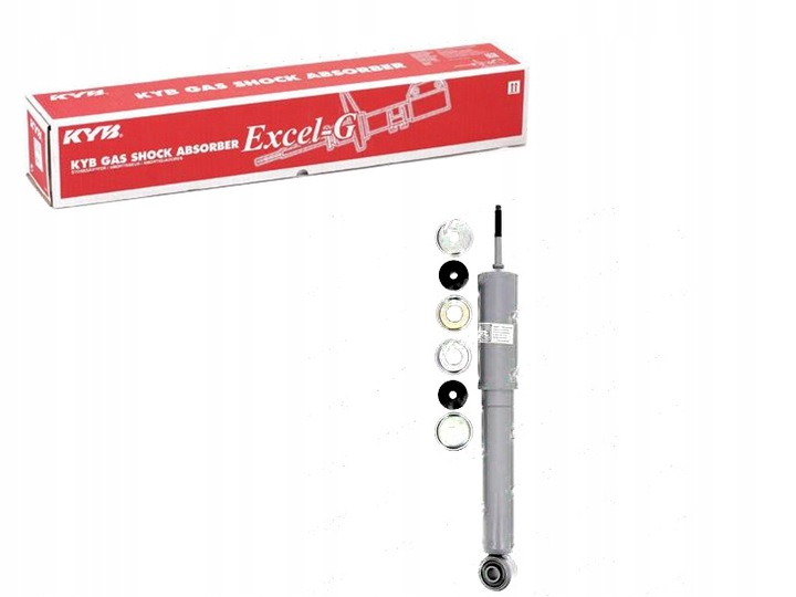 фото №1, Kyb амортизатор hummer hummer h2 sut 6.0 09.04- ky