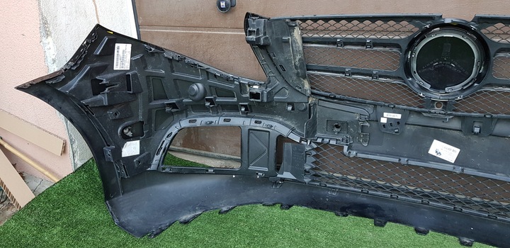 фото №12, Mercedes v клас 447 w447 рестайлінг бампер переднє