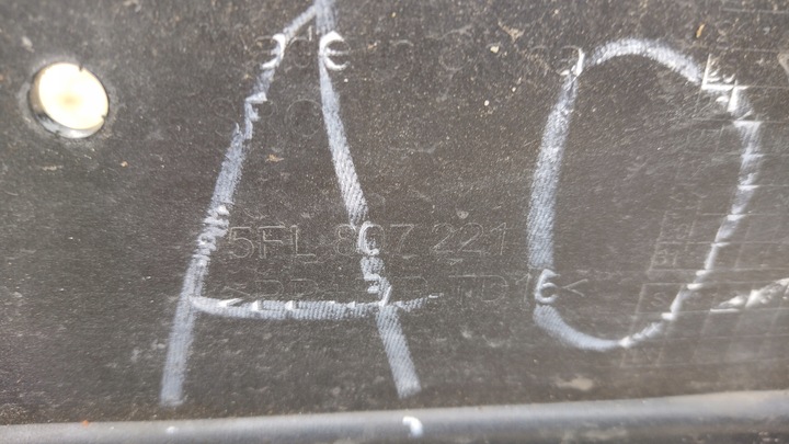 фото №9, Бампер перед переднє cupra tavascan 5fl