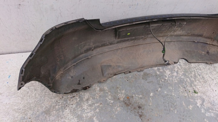 фото №9, Vw polo 6r 09- l041 бампер задній