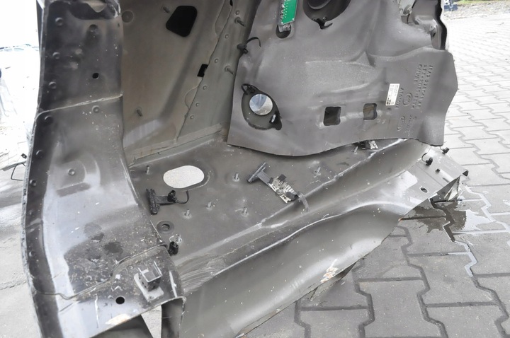 фото №7, Land rover range rover velar l560 чверть крило лівий зад задній 1ag