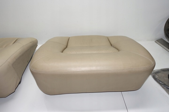 фото №4, Mercedes w140 cl диван спинка шкіра сидіння cl140 ліві праві