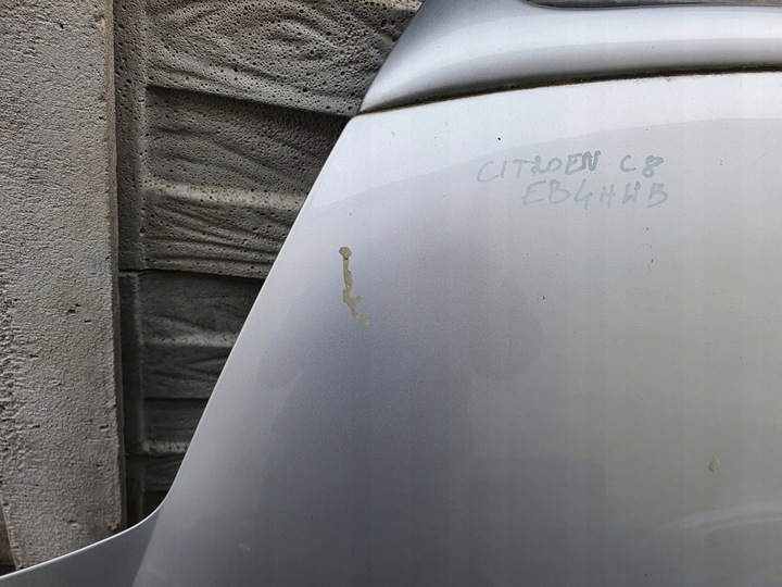 фото №3, Капот кришка citroen c8 eb4hwb