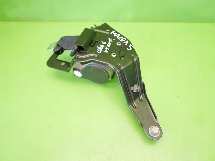 фото №5, Pas безопасности средство зад mazda 5 i cr 05-07