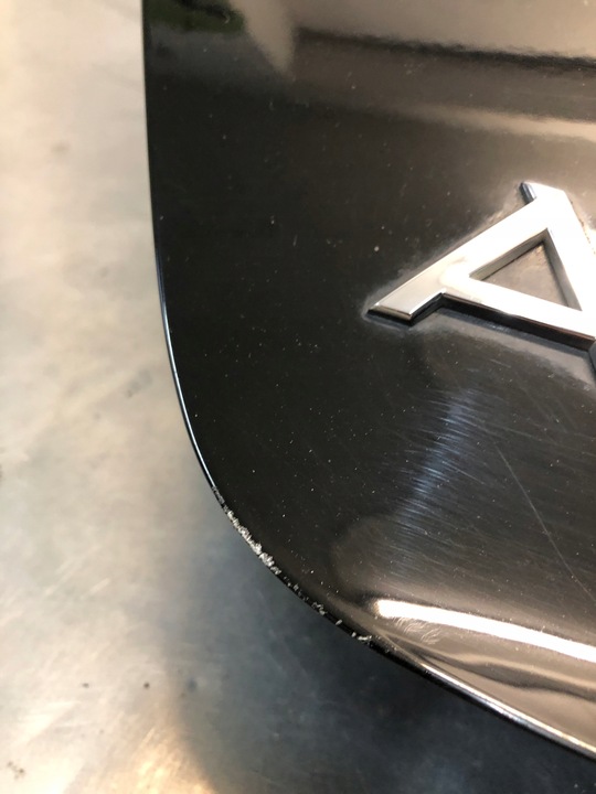 фото №10, Крышка багажника audi a3 8v sportback 5-дверь ly9b