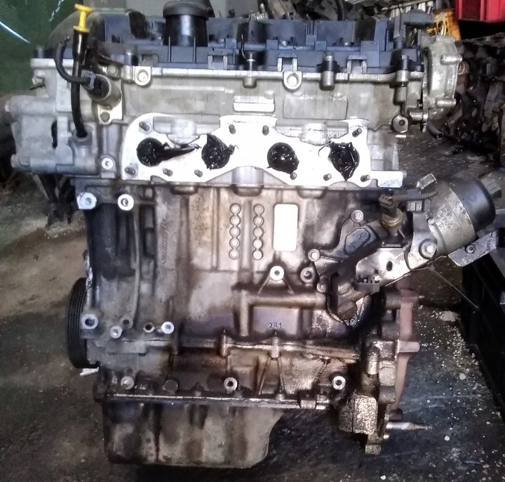 фото №1, Citroen c4 picasso fl 1.6 vti двигун 5fs євро 5