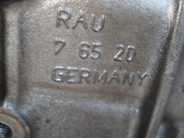 фото №14, Вал коленчатый 05la dtp vw t6 audi a4 a5 двигатель 2.0 tdi dtu dtn dez dtt nr4