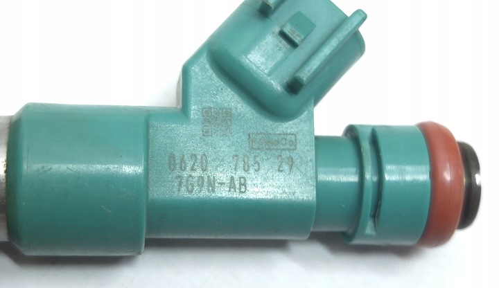 фото №12, Форсунка інжектор volvo 3.0 t6 7g9n-ab 30777501