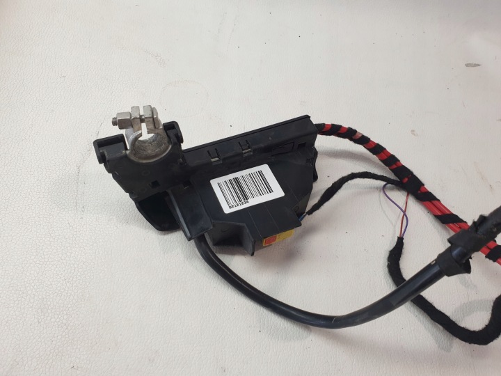 фото №5, Audi a4 b8 8k 08-15 клема акумулятора плюсова 8j0915459 4f0915519