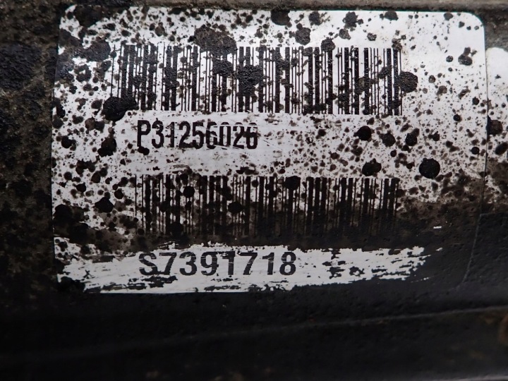фото №12, Мост дифференциал зад заднее дифференциал land rover evoque 6520116290 p31256026