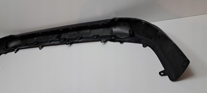 фото №10, Toyota rav4 v накладка бампер перед 52411-42110