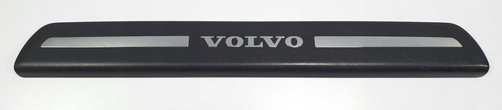 фото №1, Планка накладка порога зад задня volvo v50 30744287