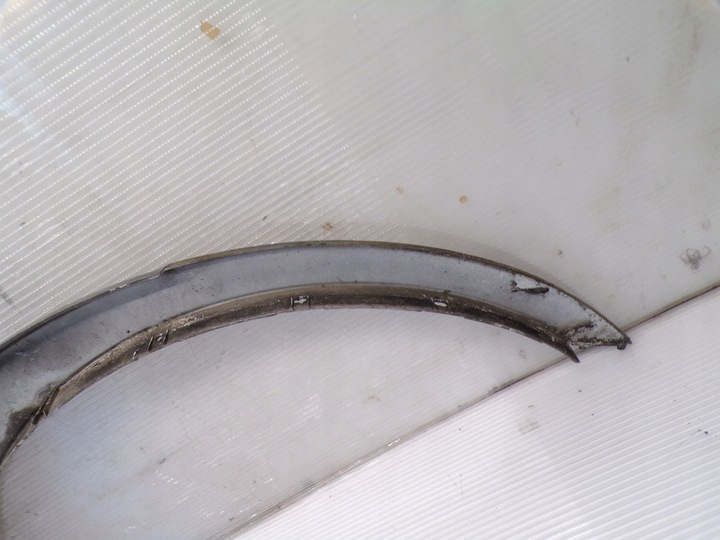 фото №7, Bmw оригінальний номер 3414450 планка крила набір