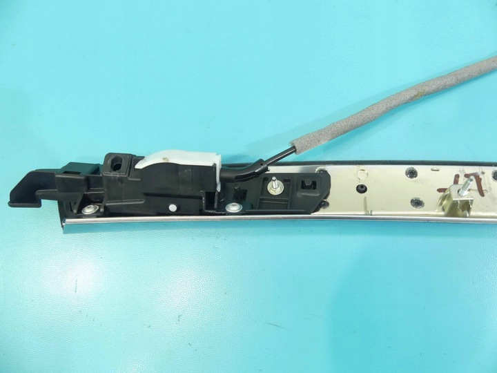 фото №7, Планка dekor двері зад лівий ручка bmw x5 e70