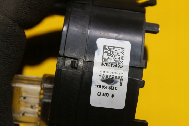 фото №7, Стрічка змотувач подушка безпеки 1k0959653c golf vi a3 8p