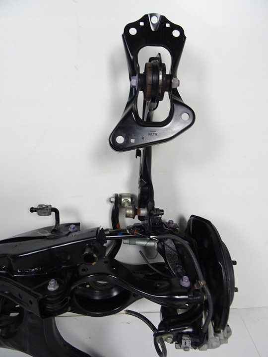 фото №12, Lexus ux 250h подвешивание балка задние тележка зад