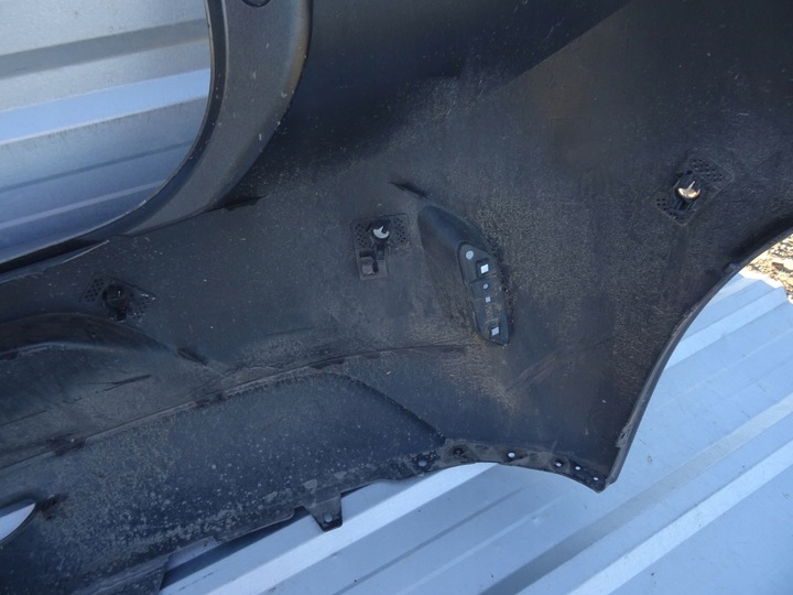 фото №7, Бампер зад задний opel corsa f 19-