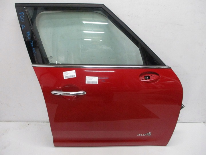 фото №7, Дверь правые передние mini countryman f60 17r 851