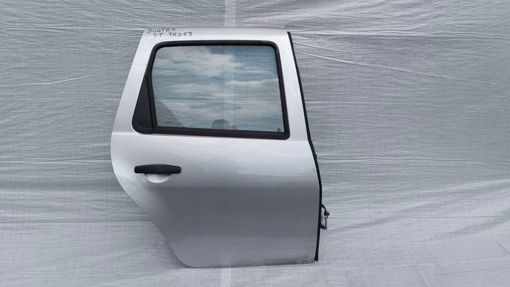 фото №4, Двері праві зад задні dacia duster i 1 ted69