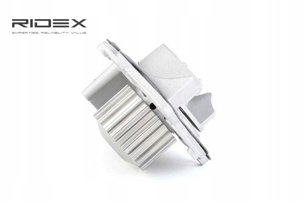 фото №11, Ridex 1260w0145 насос води do mercedes-benz b-klasse w245 do ford kuga i