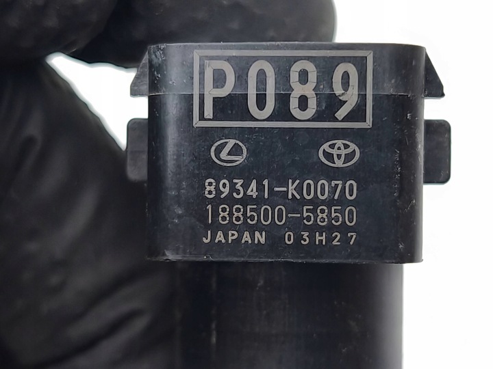 фото №7, Toyota c-hr ii датчик паркування pdc 2024 89341k0070