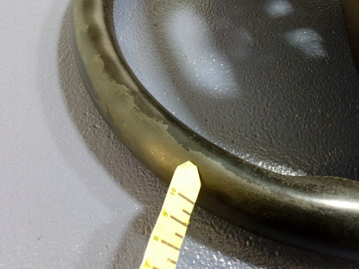 фото №10, Acura tl iv кермо мультифункція