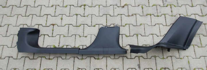 фото №1, Захист накладка порога права mercedes eqb a2436909800 a2436904000 комплект