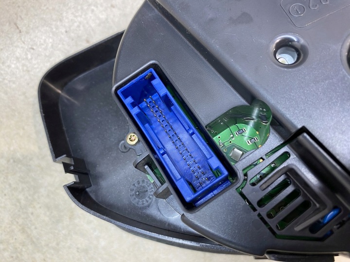 фото №7, Спідометр  прилади galaxy i fl 2.8 v6 7m5920820r