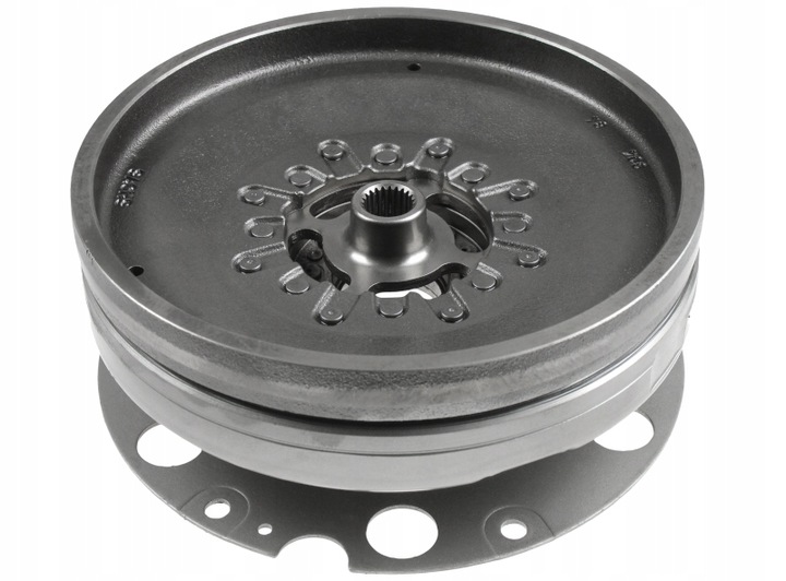 фото №11, Колесо двухмассовый vw a4 2,0tdi 07- sachs 2295 000 718